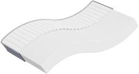 Boxspringmatratze Matratze Schaumstoff Mittelweich 90x200 cm, vidaXL, 24 cm hoch