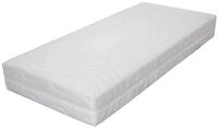 Boxspringmatratze Matratze 140 x 200 cm 7 Zonen Taschenfedern 20 cm H2, vidaXL,...
