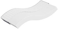 Boxspringmatratze Matratze Schaumstoff Mittelweich 80x200 cm, vidaXL, 16 cm hoch