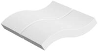 Boxspringmatratze Matratze Bonnell-Federkern Mittel 160x200 cm, vidaXL, 18 cm...