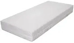 Boxspringmatratze Matratze 100 x 200 cm 7 Zonen Taschenfedern 20 cm H3, vidaXL,...