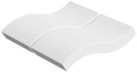 Boxspringmatratze Matratze Bonnell-Federkern Mittel 180x200 cm, vidaXL, 18 cm...