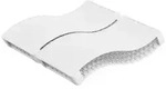 Boxspringmatratze Matratze Bonnell-Federkern Mittel 180x200 cm, vidaXL, 23 cm...