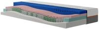Taschenfederkernmatratze SilverCrown Motion 5, Silvercrown by Brinkhaus,...