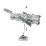 Invento 3D-Puzzle Fascinations Mms093 - Metal Earth 502513 - Hubble Telescope,...