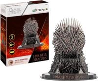 Revell&reg; 3D-Puzzle House of the Dragon, Iron Throne, 39 Puzzleteile