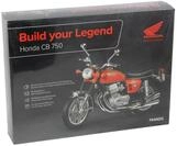 Franzis Modellbausatz Honda CB 750 Build your Legend 1:24