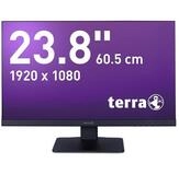 TERRA TERRA LCD 2448W V3 schwarz HDMI DP USB-C GREENLINE PLUS LCD-Monitor (60.5