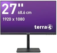 TERRA 2727W HA V2 LED HDMI USB-C DP 5ms TFT-Monitor