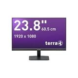 TERRA 2427W V2 LCD-Monitor (60,50 cm/23.8 ", 1920x1080 px, Full HD, 5 ms