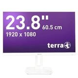TERRA TERRA LCD/LED 2465W PV white Monitor mit Pivot-Ansicht LCD-Monitor (1920...