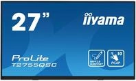 Iiyama iiyama ProLite T2755QSC-B1, LED-Monitor, (WQHD, TFT-Monitor (2560 x 1440...