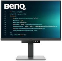 BenQ RD240Q LED-Monitor (2560 x 1600, 5 ms Reaktionszeit, 60 Hz, IPS Panel)