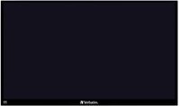 Verbatim Verbatim PMT-15-4K Touchscreen-Monitor EEK: A (A - G) 39.6 cm (15.6 Z...