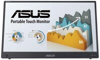 Asus ZenScreen Touch MB16AMTR Portabler Monitor (39,6 cm/15,6 ", 1920 x 1080...
