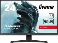 Iiyama iiyama G-MASTER G2470HSU-B6 Gaming-LED-Monitor (1920 x 1080, 0,2 ms