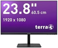 TERRA 2427W HA V2 black LED HDMI Displayport VESA TFT-Monitor
