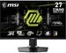 MSI MSI MAG 274UPF E2 27 Zoll UHD 3840 x 2160 Rahmenloses Gaming-Monitor