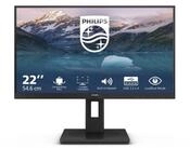Philips 222S9JML LED-Monitor (1920 x 1080, 4 ms Reaktionszeit, 75 Hz, VA Panel)