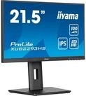 Iiyama iiyama ProLite XUB2293HS-B6 TFT-Monitor (1920 x 1080, 1 ms...
