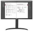 LG 27BP55U-B LED-Monitor (3840 x 2160, 5 ms Reaktionszeit, 60 Hz, IPS Panel)