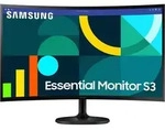 Samsung S27D364GAU Curved-Gaming-Monitor (68 cm/27 ", 1920 x 1080 px, Full HD,...