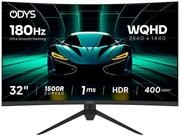 Odys XP32 PRO-X LED-Monitor (80 cm/32 ", 2.560 x 1.440 px, WQHD, 1 ms...