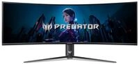 Acer Predator Z57 Curved-Gaming-LED-Monitor (145 cm/57 ", 7680 x 2160 px, DUHD,...