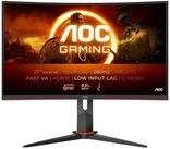 AOC C27G2Z3/BK Curved-Gaming-Monitor (68,6 cm/27 ", 1920 x 1080 px, Full HD, 0,5 ms