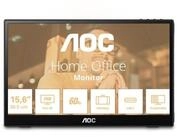AOC 16T3EA Portabler Monitor (39,5 cm/16 ", 1920 x 1080 px, Full HD, 4 ms