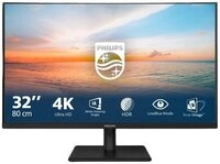 Philips TFT-Monitor (3840 x 2160 px, 4K, 4 ms Reaktionszeit, IPS, 4K IPS...