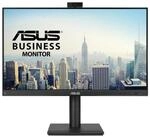 Asus BE279QFK Ergo Monitor (1920 x 1080 px, Full HD, 5 ms Reaktionszeit, 100...