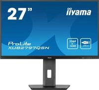 Iiyama XUB2797QSN-B2 Gaming-LED-Monitor (2560 x 1440, 1 ms Reaktionszeit, 100...