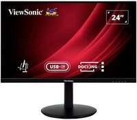Viewsonic Viewsonic VG2409U-2 LED-Monitor EEK E (A - G) 60.5 cm (23.8 Zoll) 192