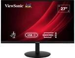 Viewsonic VG2709U-2K LED-Monitor (2560 x 1440, 4 ms Reaktionszeit, 100 Hz, IPS...