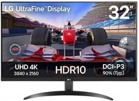 LG 32UR500K-B - LED-Monitor - schwarz Gaming-Monitor