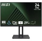 MSI MSI PRO MP245PG, LED-Monitor, (FullHD, IPS, Adaptive-Sync) TFT-Monitor...