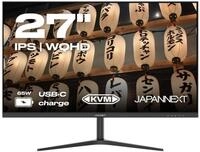 JAPANNEXT TFT-Monitor (2560 x 1440, 5 ms Reaktionszeit, 75 Hz, ELED)