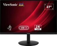 Viewsonic 68,6cm VG2709-2K-MHDU-2 16:9 HDMI/USBC 100Hz QHD TFT-Monitor (2560 x...