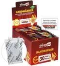Thermopad Handw&auml;rmer 30 Paar Thermopad Handw&auml;rmer, luftaktiviert, nat&uuml;rliche