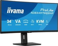 Iiyama Curved-Gaming-Monitor