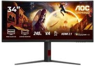 AOC CU34G4Z TFT-Monitor