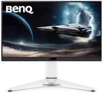 BenQ EX271Q MOBIUZ Gaming-LED-Monitor (2560 x 1440, 1 ms Reaktionszeit, 180 Hz,...
