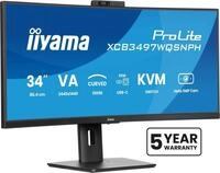 Iiyama XCB3497WQSNPH-B1 TFT-Monitor
