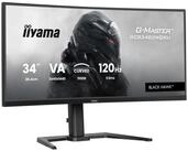 Iiyama iiyama G-Master GCB3482WQSU-B1 BLACK HAWK, TFT-Monitor (3440 x 1440 px)