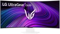 LG 39GX90SA-W Curved-Gaming-Monitor (3440 x 1440, 0,03 ms Reaktionszeit, 240 Hz,