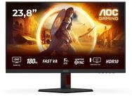 AOC Q24G4RE Gaming-Monitor (60,5 cm/24 ", 2560 x 1440 px, QHD, 1 ms Reaktionszeit,