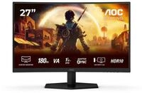 AOC C27G42E Curved-Gaming-Monitor (68,6 cm/27 ", 1920 x 1080 px, Full HD, 0,5 ms