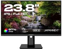 JAPANNEXT TFT-Monitor (1920 x 1080, 14 ms Reaktionszeit, 60 Hz, ELED)