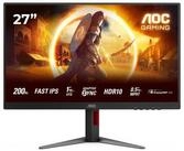 AOC 27G4HA Gaming-Monitor (68,6 cm/27 ", 1920 x 1080 px, Full HD, 1 ms...